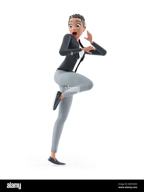 Scared Character Animation 的图像结果