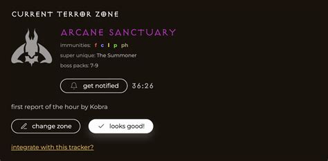 Boost Your D2R Ladder Season 3 with the D2R Terror Zone Tracker : r/diablo2