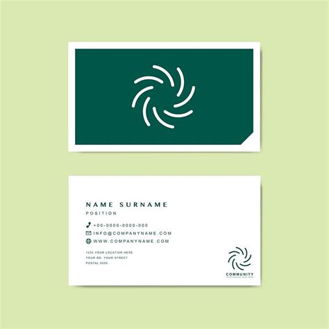 Calling Card Sample Background 的图像结果