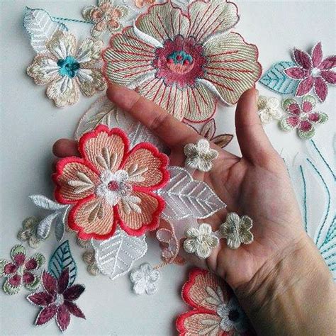 Image result for Machine Embroidery Patch