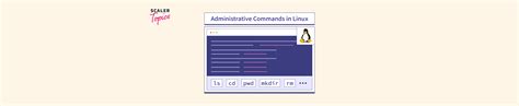 Image result for System Admin Commands in Linux