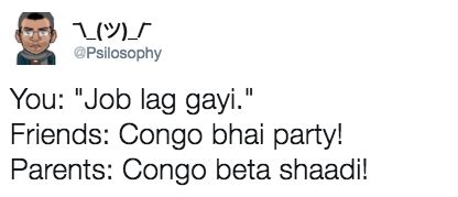 23 Jokes That’ll Make You LOL (Then Sob) If Your Parents Are Harassing ...