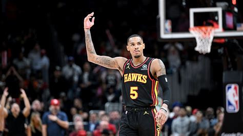 Atlanta Hawks Sign Guard Dejounte Murray to Contract Extension ...