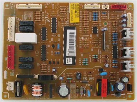 Samsung Refrigerator Main Control Board 的图像结果