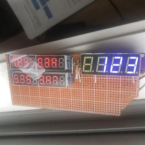 Arduino MAX7219 SPI 的图像结果