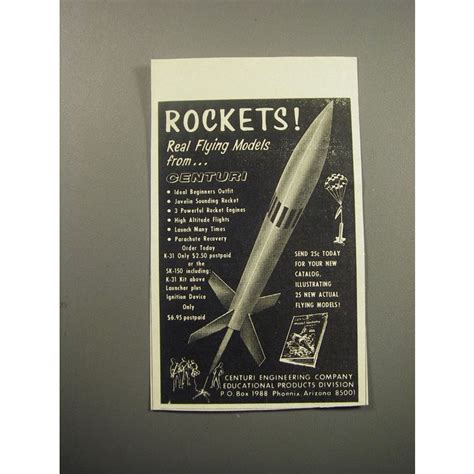Image result for Centuri Model Rockets