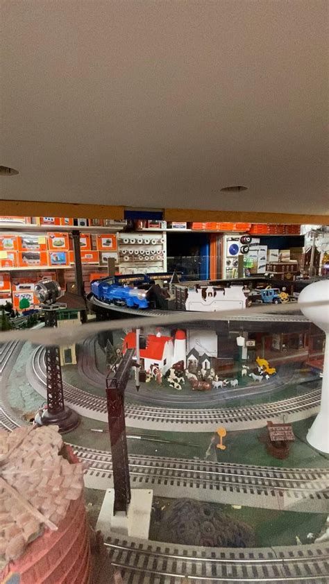 Image result for Model Train Displays