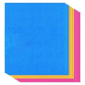 Kuber Industries Sponge Wipes | Washing Wipes Paper Towel | Reusable ...