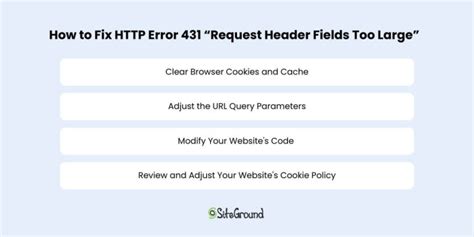 Image result for HTTP Error 431