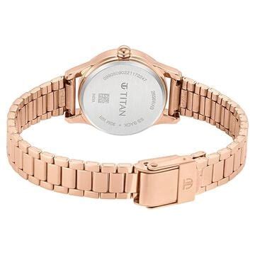 Shop Rose Gold Watches for Women by Titan Online | Titan