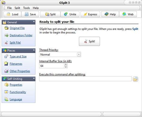Image result for How to Merge a Split File