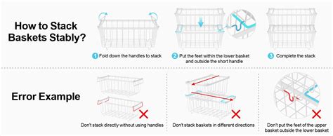 Image result for stackable freezer baskets small