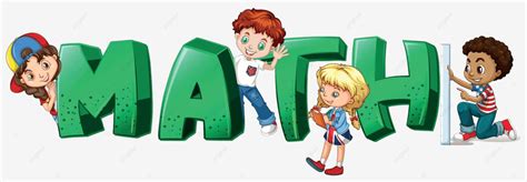 Image result for Math Word Design