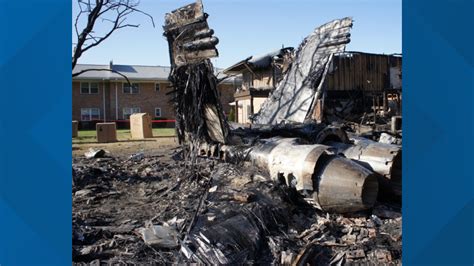 Navy Jet Crash Aftermath | 13newsnow.com