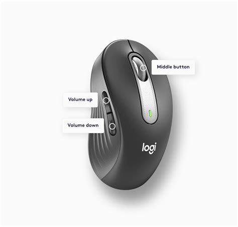 Image result for Logitech Mouse Button Functions