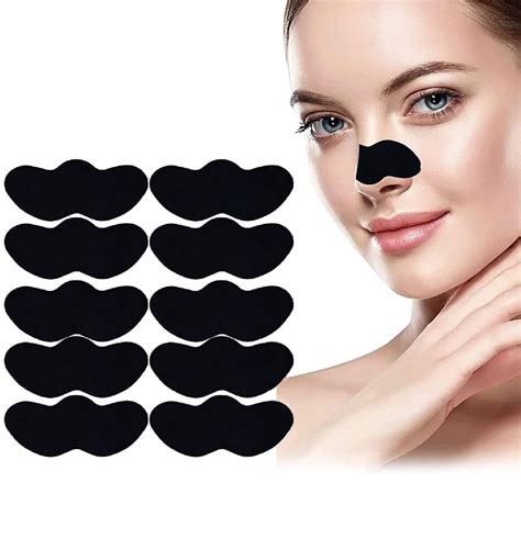 KNAFS COLLECTIONS,Blackhead Remover Pore Strips, Black Head Remover for ...