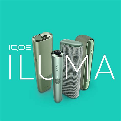 Unidades de tabaco para calentar IQOS | IQOS México