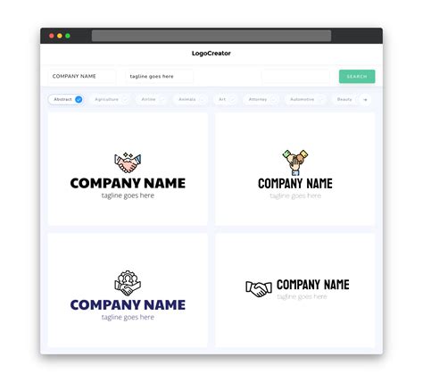 Co-operative Logo Design 的图像结果