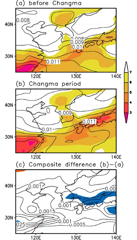 Saturation Humidity Calculation 的图像结果