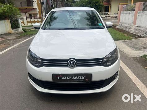 Volkswagen Vento 2013-2015 Konekt Petrol Highline, 2013, Diesel - Cars ...
