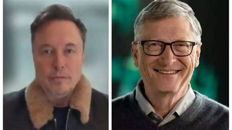 'Who does he think he is?' Elon Musk says Bill Gates should not worry ...