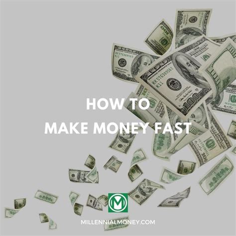 How to Get Money Fast 的图像结果