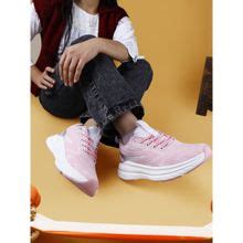 Bacca Bucci Pink Endeavor Women's Running Ultra-Lightweight Sports Shoes