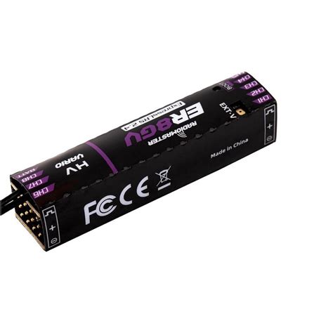 Radiomaster ER8GV 2.4GHz ELRS PWM Receiver buy online at Low Price in ...