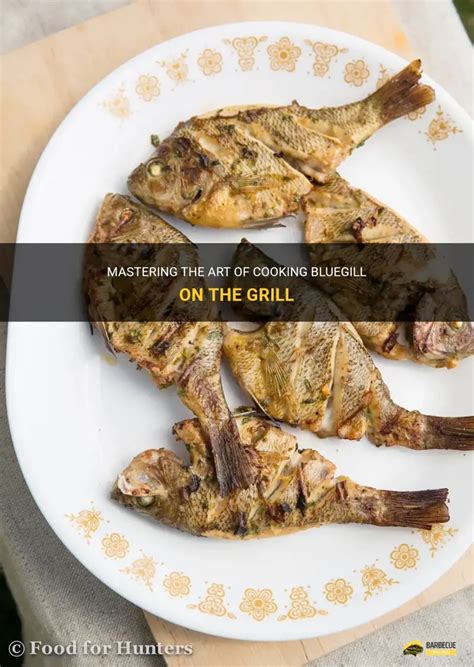 Image result for Clean and Cook Bluegill