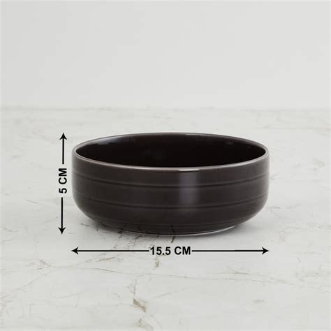 Buy Marshmallow Porcelain Cereal Bowl from Home Centre at just INR 499.0