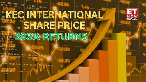 KEC International Share Price: After 293% returns in 5 years, now Rs ...