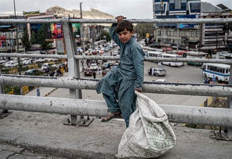 'One Of World's Worst Humanitarian Disasters': 875,000 Afghan Children ...