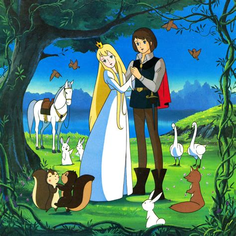 Princess Odette & Prince Siegfried from Swan Lake 1981 | Swan lake ...