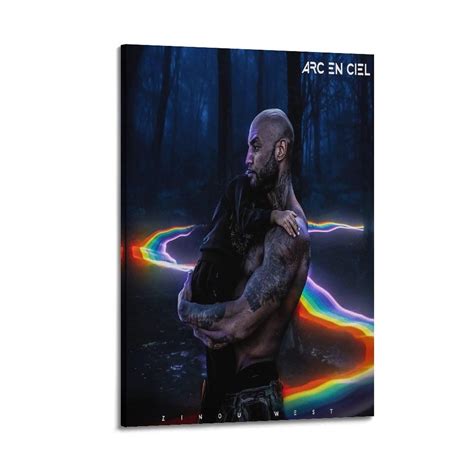 Band Album Cover Booba Arc En Ciel Music Album Cover | Desertcart INDIA