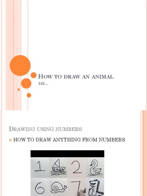 Draw Using Numbers 的图像结果