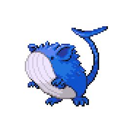 Wailord #314 - FusionDex.org