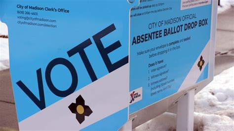 Absentee Ballot Box 的图像结果