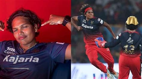 Who is Sobhana Asha? 5 interesting facts about RCB star who took a ...