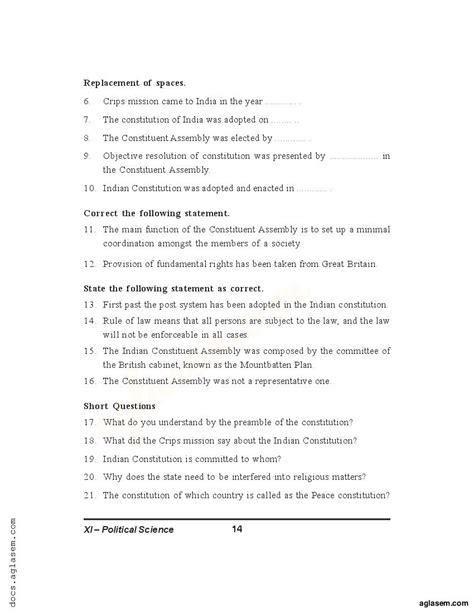 Image result for Class 11 Political Notes