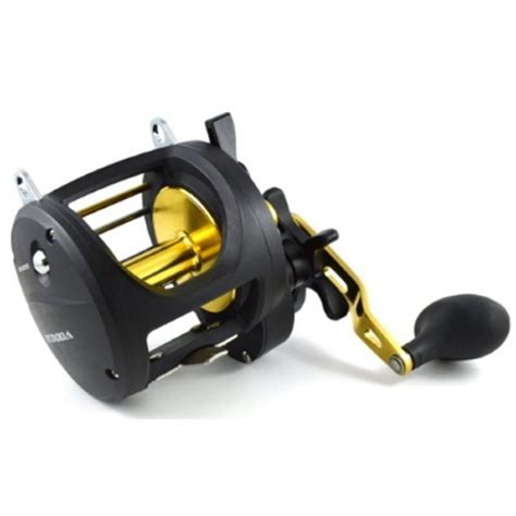 Ecooda Ocean Master 44LB Drag Conventional Fishing Reel - fishingnew