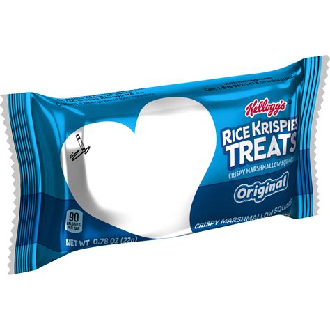Kellogg's® Rice Krispies Treats® Original Bars - SmartLabel™