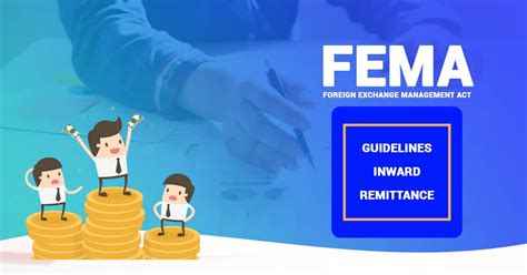 FEMA Guidelines For Foreign Inward Remittance - Enterslice