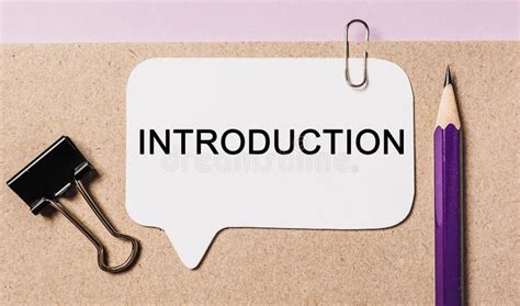 Image result for Introduction Script Template