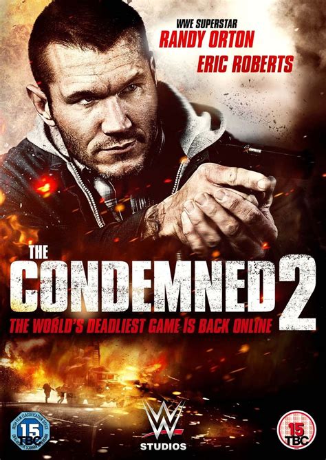 The Condemned 2 (2015) - Posters — The Movie Database (TMDB)