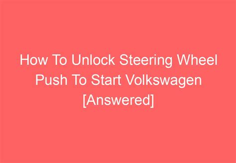 Program 2014 VW Jetta Key Push Start 的图像结果