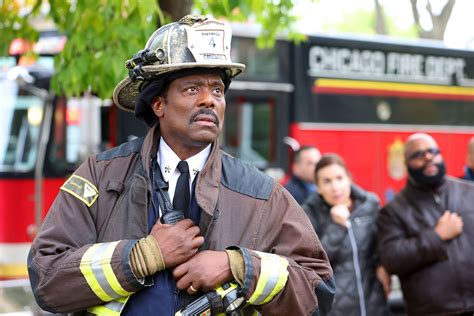 How to Watch the Chicago Fire Season 10 Finale on NBC