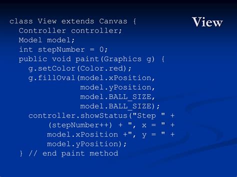 Image result for Model View Controller Pattern PPT