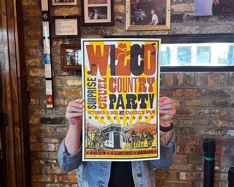 Wilco played 3 surprise 'Cruel Country' shows at Chicago dive bar Carol ...