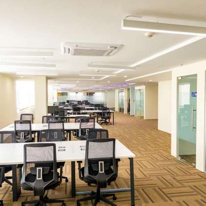 Denken Solutions Office Photos