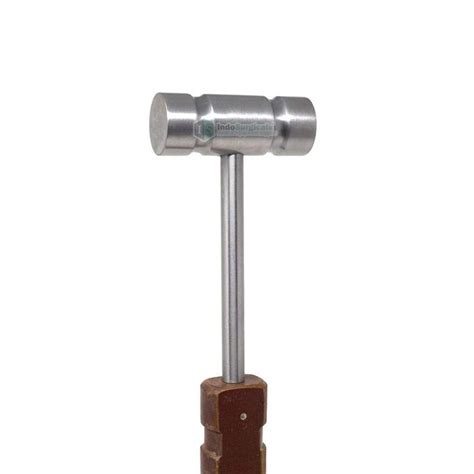 Buy Orthopedic SS Bone Hammer with Fiber Handle Online in India